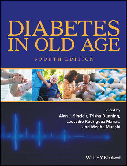 эндокринология  ЛитРес Diabetes in Old Age