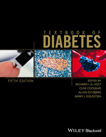 эндокринология Textbook of Diabetes