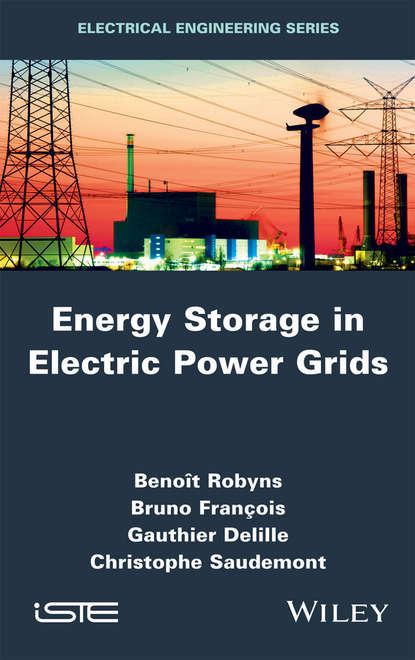 Energy Storage in Electric Power Grids