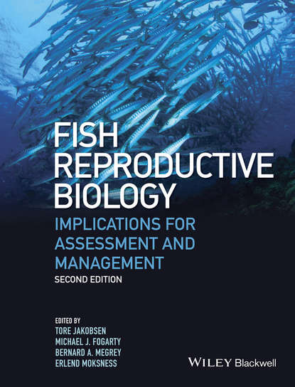 Fish Reproductive Biology