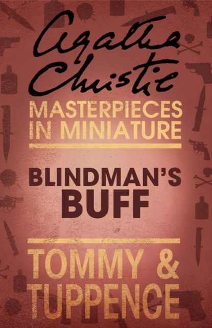 зарубежные приключения Blindman’s Buff: An Agatha Christie Short Story