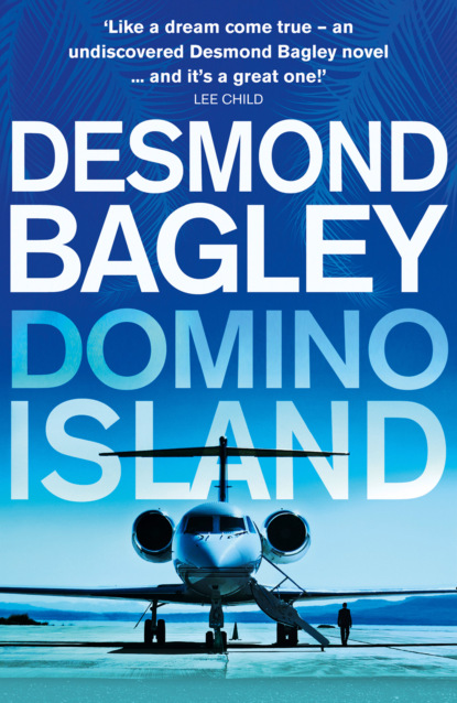 зарубежные приключения  ЛитРес Domino Island: The unpublished thriller by the master of the genre