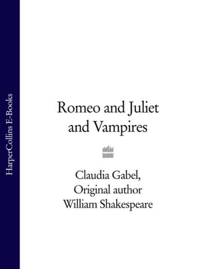 детская проза  ЛитРес Romeo and Juliet and Vampires