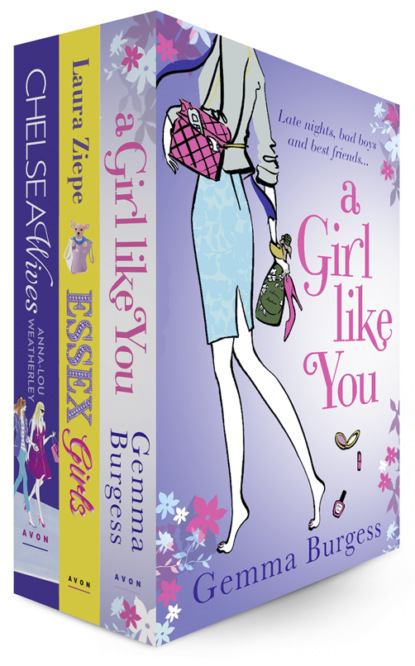  Girls Night Out 3 E-Book Bundle