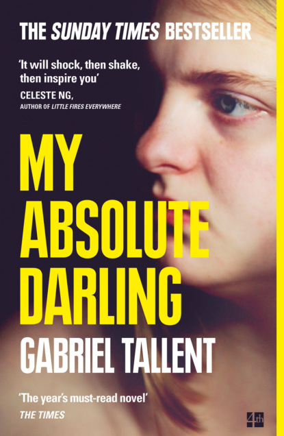 зарубежные приключения  ЛитРес My Absolute Darling: The Sunday Times bestseller