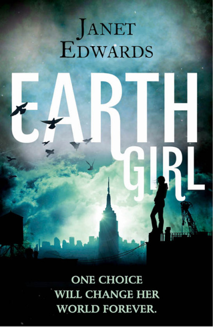 героическая фантастика  ЛитРес Earth Girl