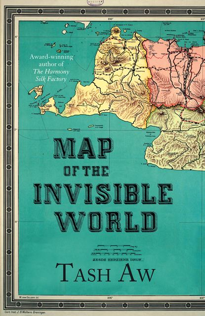 зарубежные приключения  ЛитРес Map of the Invisible World