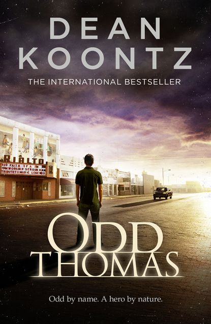 зарубежные приключения  ЛитРес Odd Thomas