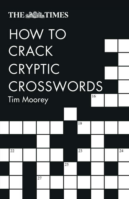 развлечения  ЛитРес The Times How to Crack Cryptic Crosswords
