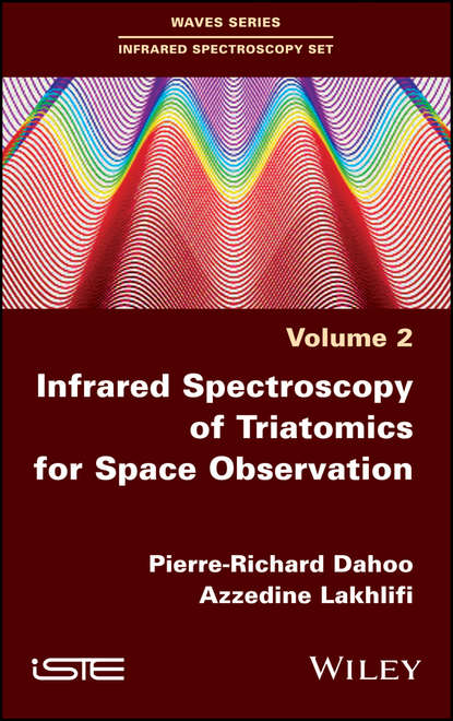 астрономия  ЛитРес Infrared Spectroscopy of Triatomics for Space Observation