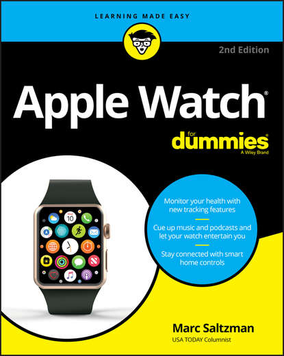 Apple Watch For Dummies