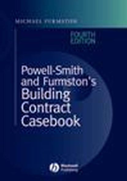   ЛитРес Powell-Smith and Furmston's Building Contract Casebook