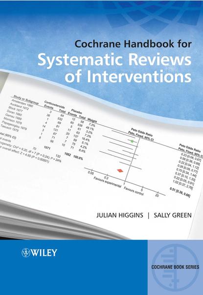 Cochrane Handbook for Systematic Reviews of Interventions