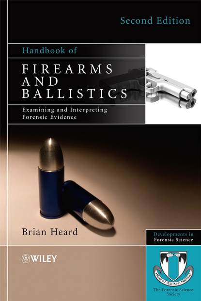   ЛитРес Handbook of Firearms and Ballistics