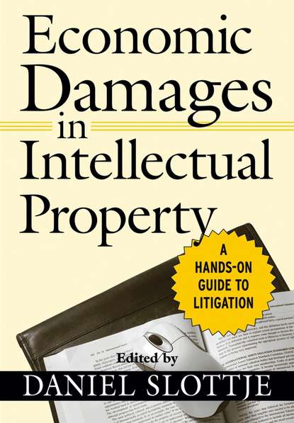   ЛитРес Economic Damages in Intellectual Property