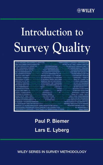 Introduction to Survey Quality