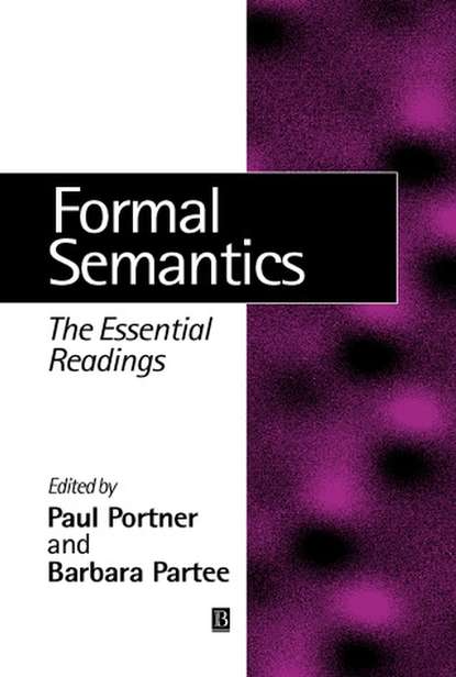 Formal Semantics