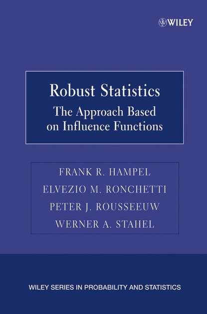 Robust Statistics