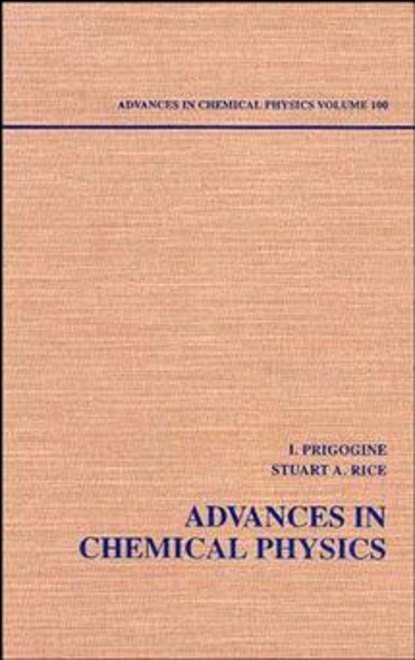 Advances in Chemical Physics. Volume 100