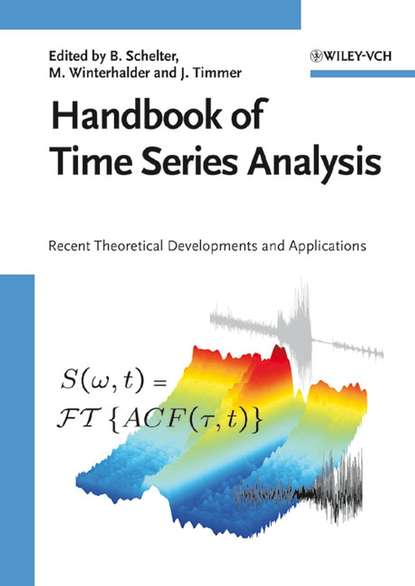 Handbook of Time Series Analysis