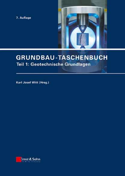 Grundbau-Taschenbuch, Teil 1