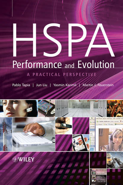 HSPA Performance and Evolution