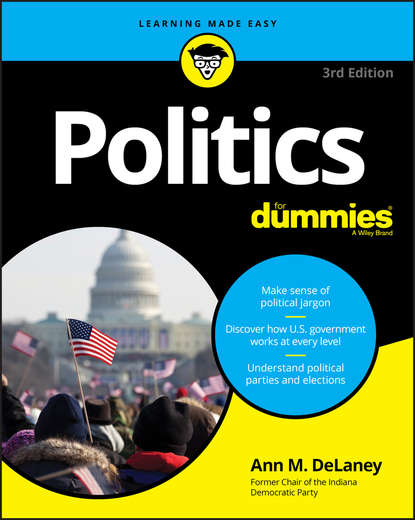 зарубежная публицистика Politics For Dummies