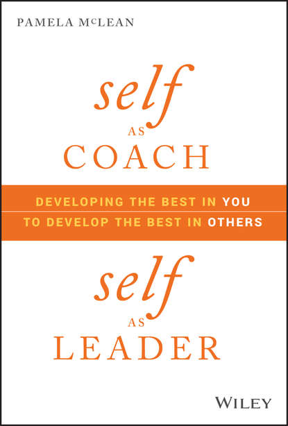 Self as Coach, Self as Leader