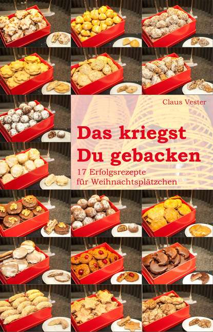 Das kriegst Du gebacken