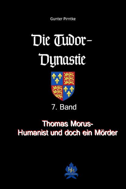 адвокатура  ЛитРес Thomas Morus – Humanist und doch ein M?rder?