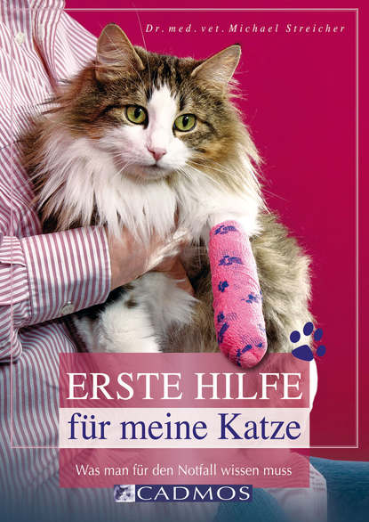 Erste Hilfe f?r meine Katze