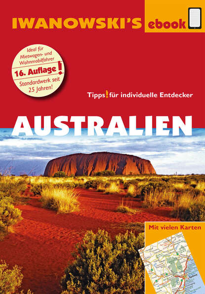 Australien mit Outback - Reisef?hrer von Iwanowski