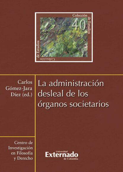 адвокатура  ЛитРес La administraci?n desleal de los ?rganos societarios