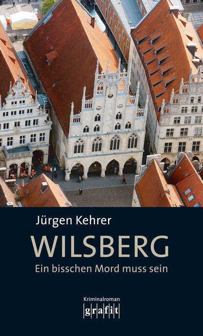 современные детективы Wilsberg – Ein bisschen Mord muss sein