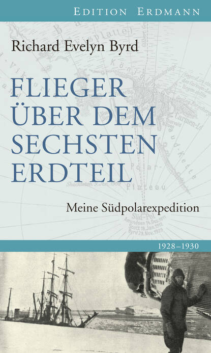 Flieger ?ber den sechsten Erdteil