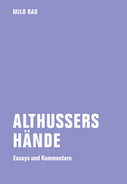 Althussers H?nde