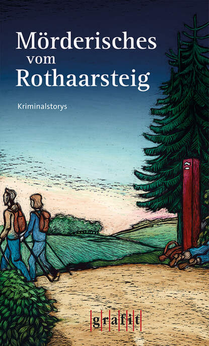 современные детективы  ЛитРес M?rderisches vom Rothaarsteig