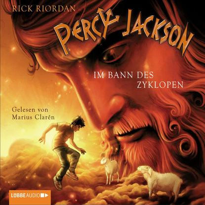 детская фантастика Percy Jackson, Teil 2: Im Bann des Zyklopen