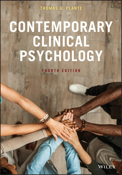 клиническая психология  ЛитРес Contemporary Clinical Psychology