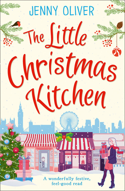 The Little Christmas Kitchen