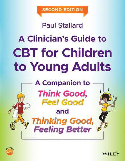 клиническая психология  ЛитРес A Clinician's Guide to CBT for Children to Young Adults