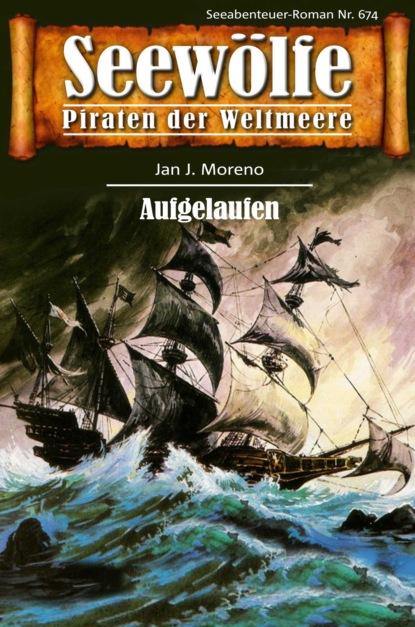 Seew?lfe - Piraten der Weltmeere 674