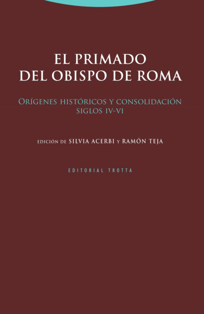 El primado del obispo de Roma