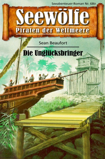 Seew?lfe - Piraten der Weltmeere 680