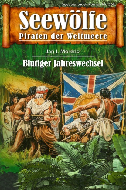 Seew?lfe - Piraten der Weltmeere 705