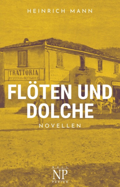 Fl?ten und Dolche