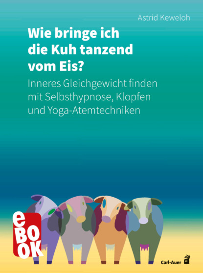 Wie bringe ich die Kuh tanzend vom Eis?