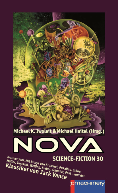 NOVA Science-Fiction 30