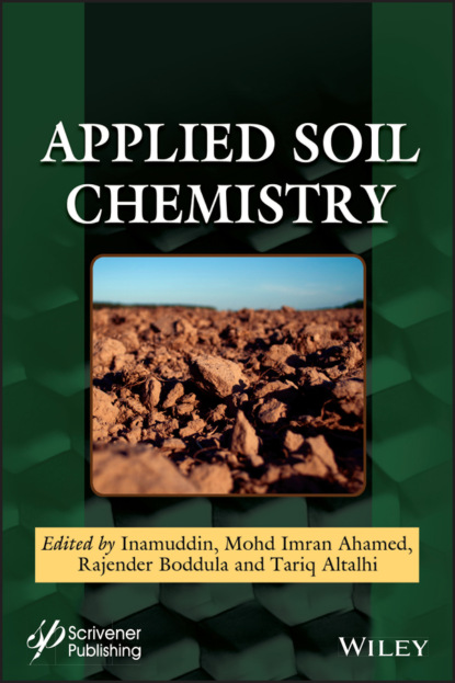 органическая химия Applied Soil Chemistry