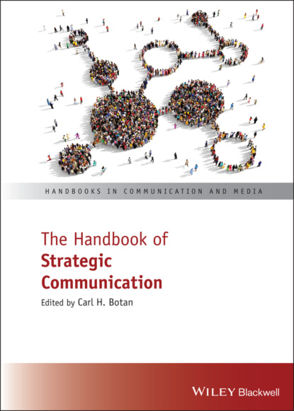 телевидение The Handbook of Strategic Communication